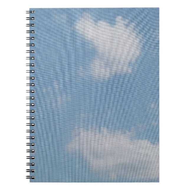 Caderno Espiral Louvado Senhor Foto (Frente)