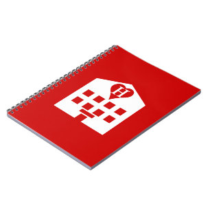 Caderno Espiral Love Hotel Japan Emoji