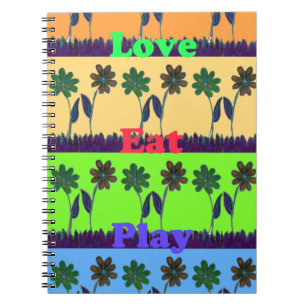 Caderno Espiral Lovly Girly Hakuna Matata colore Gifts.png