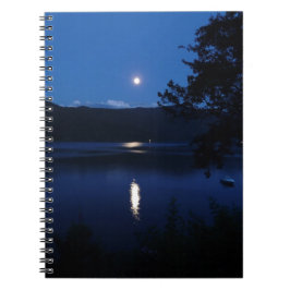 Caderno Espiral lua-659