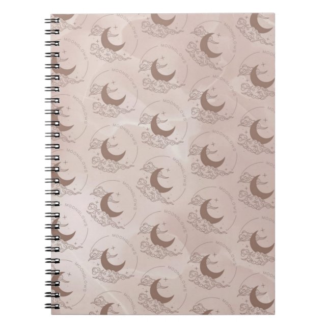 Caderno Espiral Luarados (Frente)