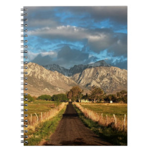 Caderno Espiral Lubken Canyon Road