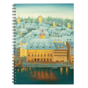 Caderno Espiral Lucernenis 2001