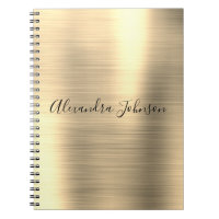 Luxury Gold Foil Professional Girls