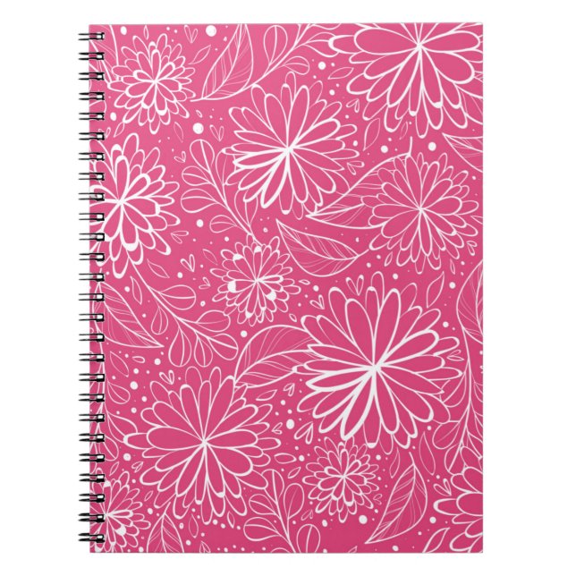 Caderno Espiral Luxury Mandala 25 (Frente)