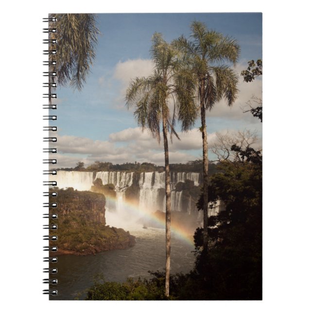 Caderno Espiral Luz (Frente)