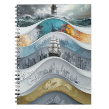 Luz de guiamento no farol de tempestade