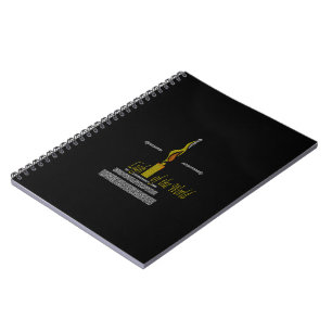 Caderno Espiral Luz do Mundo