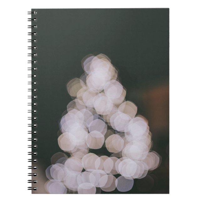 Caderno Espiral Luzes de bordo (Frente)