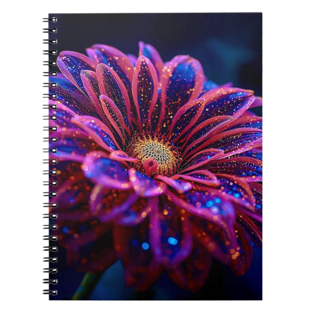 Caderno Espiral Macro Reverie Dream (Frente)