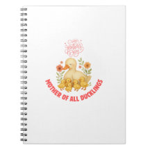 Mãe De Todos Os Patinhos Dia Das Mães