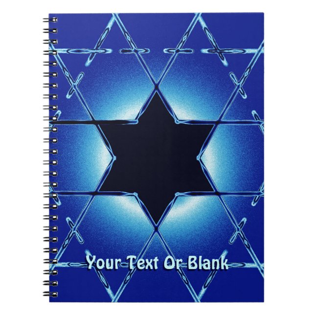 Caderno Espiral Magen Gimel (Frente)