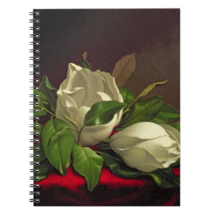 Caderno Espiral Magnólia