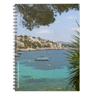 Caderno Espiral Maiorca