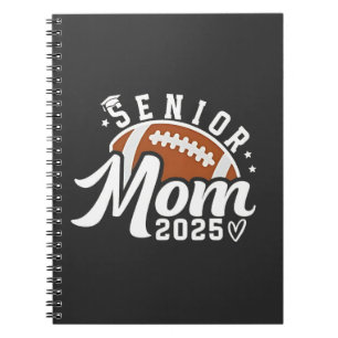 Caderno Espiral Mais velho Orgulhoso Mãe 2025 Formando Fantasia de