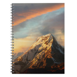 Caderno Espiral Majestade