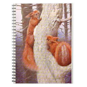 Caderno Espiral "Maleta"