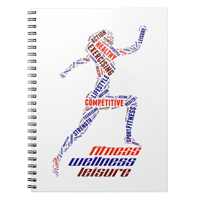 Caderno Espiral Malhação (Frente)