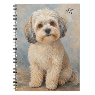 Caderno Espiral Malshi Fofo