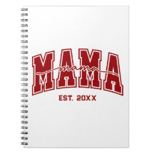 Mama Personalizada Ano de Fundação Personalizada M
