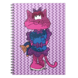 Caderno Espiral Mamamacanz