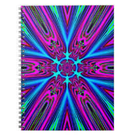 Caderno Espiral Mandala