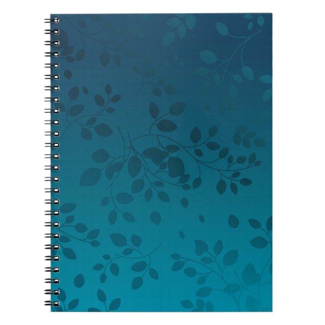 Caderno Espiral Mandala de Flores 6 (Frente)