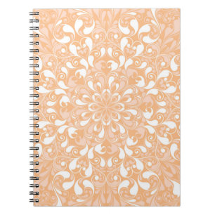 Caderno Espiral Mandala de Luxo 19