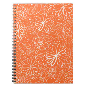 Caderno Espiral Mandala de Luxo 24