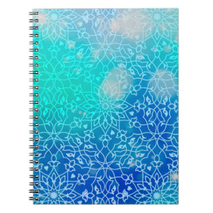 Caderno Espiral Mandala Inspiration 10
