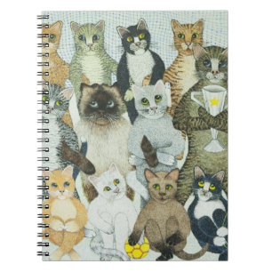 Caderno Espiral Maneiras de vencimento