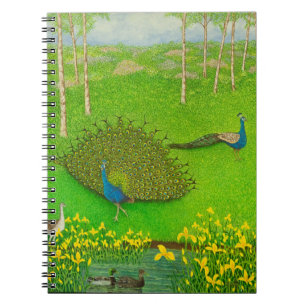 Caderno Espiral Maneiras de vencimento 2012