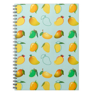 Caderno Espiral Manga Fresca