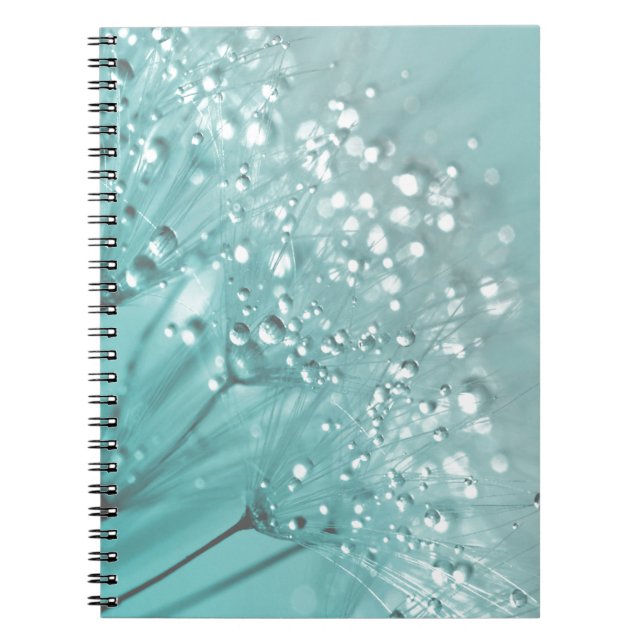 Caderno Espiral Manhã Freshness (Frente)