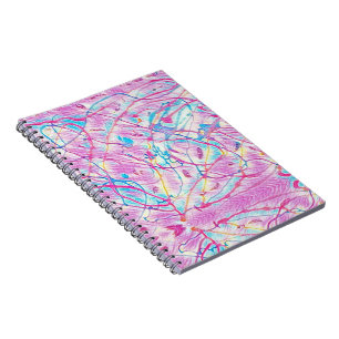 Caderno Espiral Manicure 17