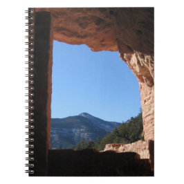 Caderno Espiral Manitou Window