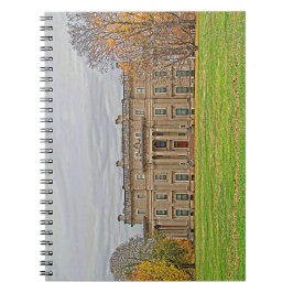 Caderno Espiral Mansão de Vanderbuilt