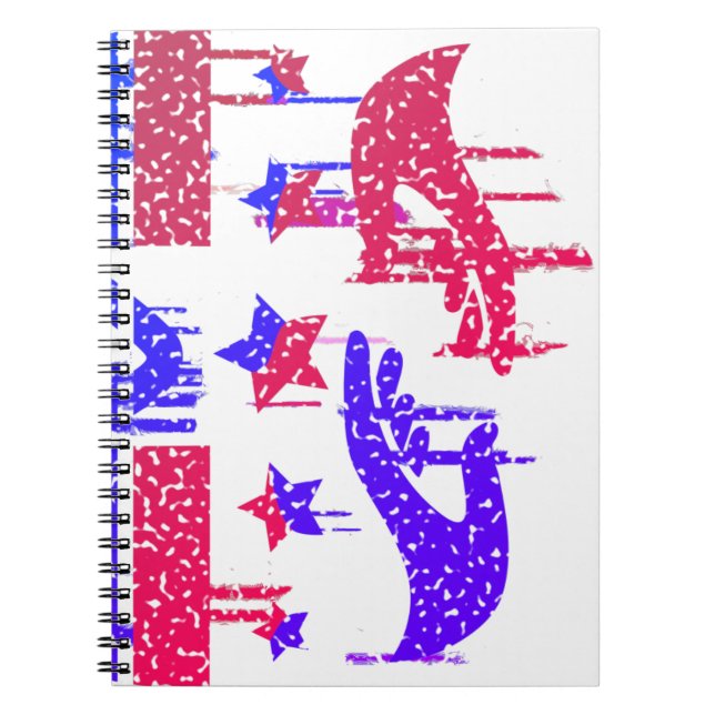 Caderno Espiral Mãos de Unidade (Frente)