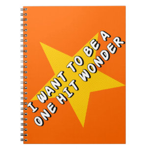 Caderno Espiral Maravilha de Um Acerto