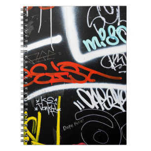 Caderno Espiral marcado