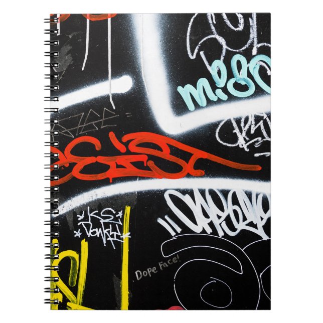 Caderno Espiral marcado (Frente)