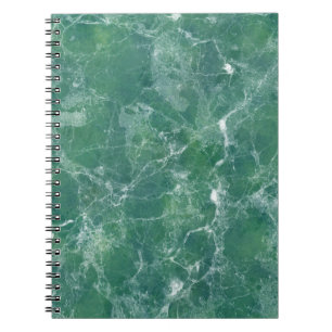 Caderno Espiral Marcha verde