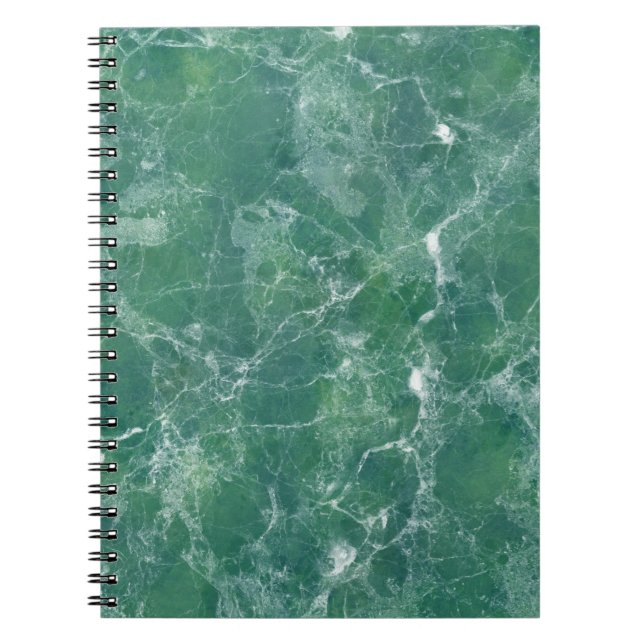 Caderno Espiral Marcha verde (Frente)