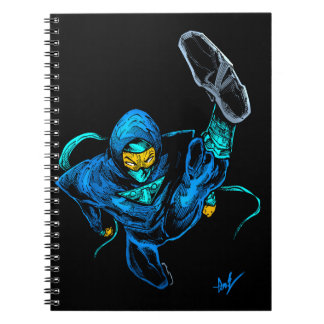 Caderno Espiral Margem #1