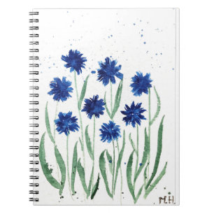Caderno Espiral Marinho azul-cólico silvestre silvestre silvestre