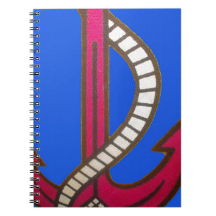 Caderno Espiral marinho Retro Vintage Agudo Achor.jpg