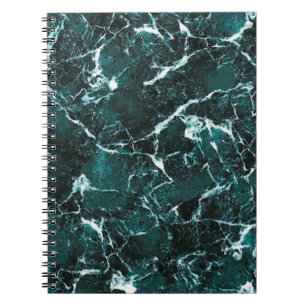 Caderno Espiral Mármore