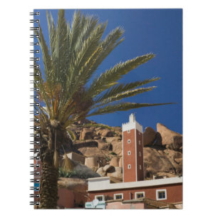 Caderno Espiral MARROCOS, Anti Atlas, Área de TAFRAOUTE: ADAI, Ve