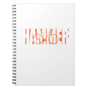 Caderno Espiral Martelo