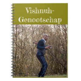 Caderno Espiral Mass Notitieboekje